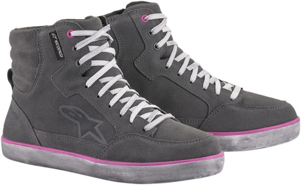Grey/Pink